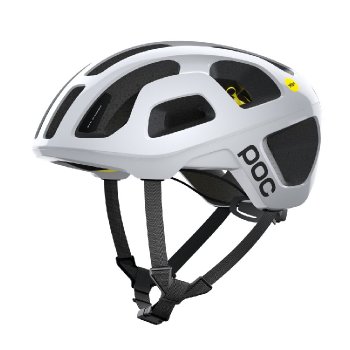 POC Octal MIPS Hydrogen White