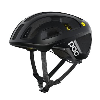 POC Octal MIPS Uranium Black Matt