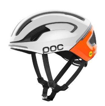 POC Omne Air MIPS Fluorescent Orange AVIP