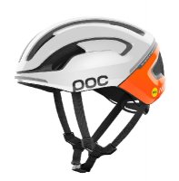 POC Omne Air MIPS Fluorescent Orange AVIP