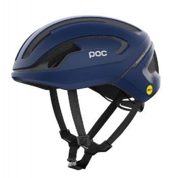 POC Omne Air MIPS Lead Blue Matt