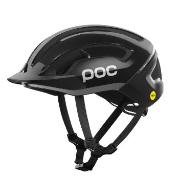 POC Omne Air Resistance MIPS Uranium Black