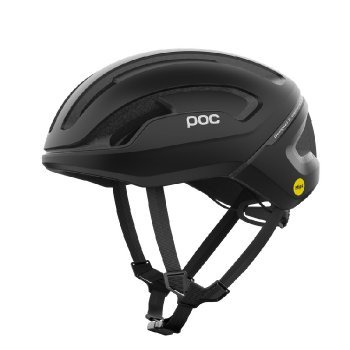 POC Omne Air WF MIPS Uranium Black Matt