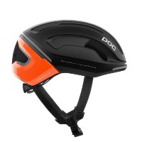 POC Omne Beacon MIPS Fluorescent Orange AVIP/Uranium Black Matt