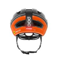 POC Omne Beacon MIPS Fluorescent Orange AVIP/Uranium Black Matt