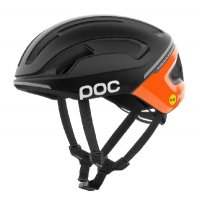 POC Omne Beacon MIPS Fluorescent Orange AVIP/Uranium Black Matt