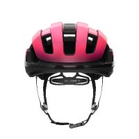 POC Omne Lite WF Fluorescent Pink/Uranium Black