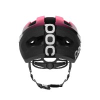 POC Omne Lite WF Fluorescent Pink/Uranium Black