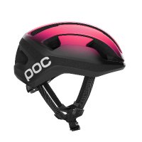 POC Omne Lite WF Fluorescent Pink/Uranium Black