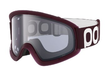 POC Ora Garnet Red Translucent Grey