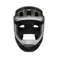 POC Otocon Race MIPS Argentite Silver/Uranium Black Matt