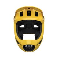 POC Otocon Race MIPS Aventurine Yellow Matt