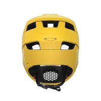 POC Otocon Race MIPS Aventurine Yellow Matt