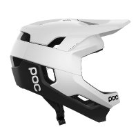 POC Otocon Race MIPS Hydrogen White/Uranium Black Matt