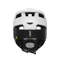 POC Otocon Race MIPS Hydrogen White/Uranium Black Matt