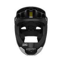 POC Otocon Race MIPS Uranium Black/Hydrogen White Matt