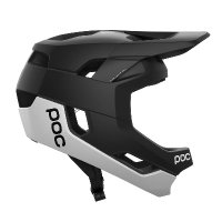 POC Otocon Race MIPS Uranium Black/Hydrogen White Matt