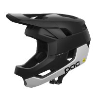 POC Otocon Race MIPS Uranium Black/Hydrogen White Matt