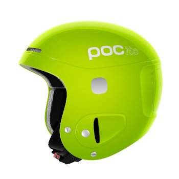 POC POCito Skull Fluorescent Yellow/Green