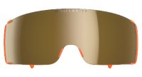 POC Propel  Fluorescent Orange Translucent/Clarity Road/Sunny Gold