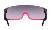 POC Propel Fluorescent Pink/Uranium Black Translucent VGM