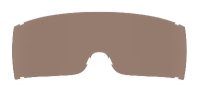 POC Propel Sparelens Brown