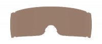 POC Propel Sparelens Brown/Light Silver Mirror