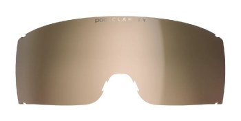 POC Propel Sparelens Brown/Light Silver Mirror