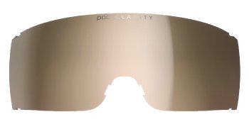 POC Propel Sparelens Brown/Silver Mirror