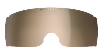 POC Propel Sparelens Clarity Trail/Partly Sunny Light Silver