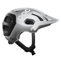 POC Tectal Race MIPS Argentite Silver/Uranium Black Matt