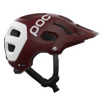 POC Tectal Race MIPS Garnet Red/Hydrogen White Matt