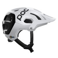 POC Tectal Race MIPS Hydrogen White/Uranium Black