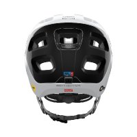 POC Tectal Race MIPS Hydrogen White/Uranium Black