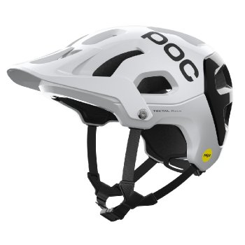 POC Tectal Race MIPS Hydrogen White/Uranium Black