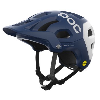 POC Tectal Race MIPS Lead Blue/Hydrogen White Matt