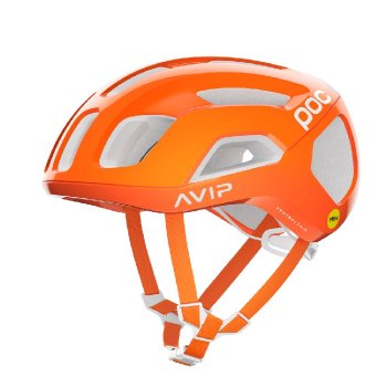 POC Ventral Air MIPS Fluorescent Orange AVIP