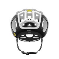 POC Ventral Air MIPS NFC Uranium Black/Hydrogen White Matt