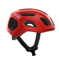 POC Ventral Air MIPS Prismane Red Matt