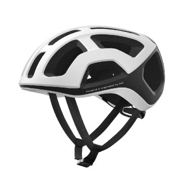 POC Ventral Lite Hydrogen White/Uranium Black Matt