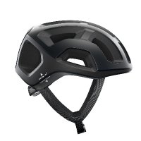 POC Ventral Lite Uranium Black Matt