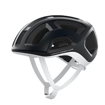 POC Ventral Lite Uranium Black/Hydrogen White Matt