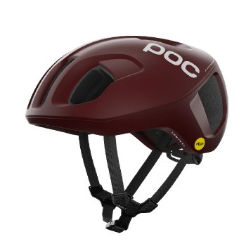 POC Ventral MIPS Garnet Red Matt