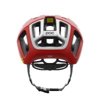 POC Ventral MIPS Prismane Red Matt