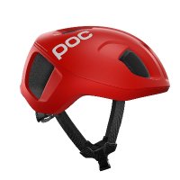 POC Ventral MIPS Prismane Red Matt