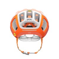 POC Ventral Tempus MIPS Fluorescent Orange