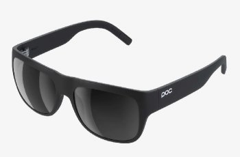 POC Want Polarized Uranium Black/Clarity Polarized Sunny Grey