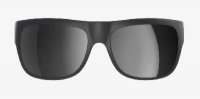 POC Want Polarized Uranium Black/Clarity Polarized Sunny Grey