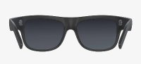 POC Want Polarized Uranium Black/Clarity Polarized Sunny Grey