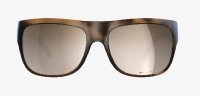 POC Want Tortoise Brown/Clarity Trail/Partly Sunny Silver